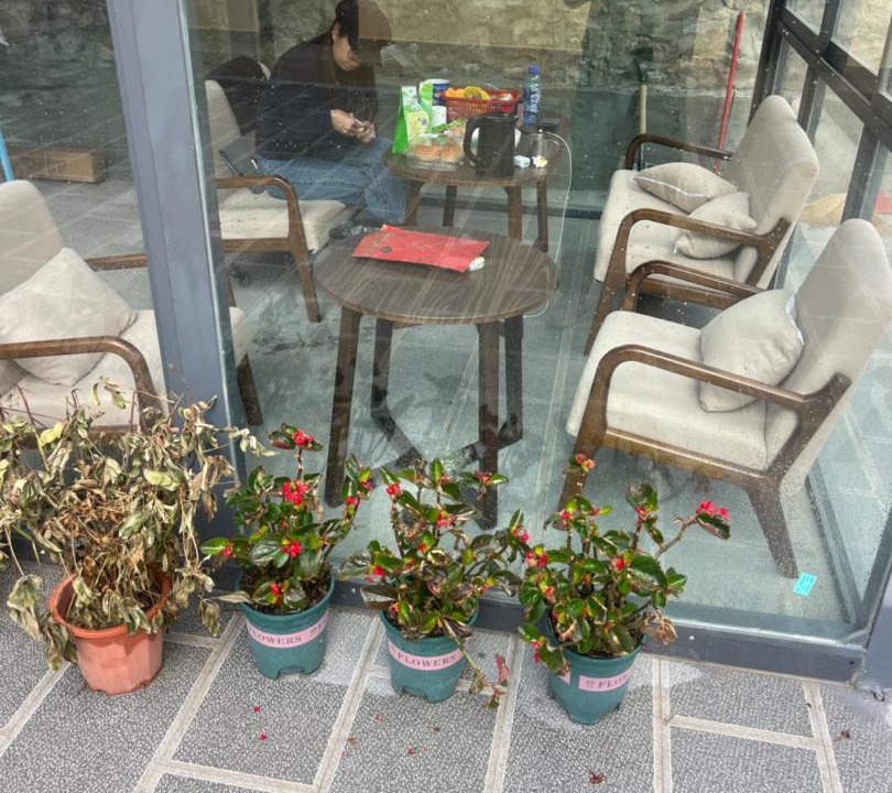 Photo of Patio Balcony in Yulong