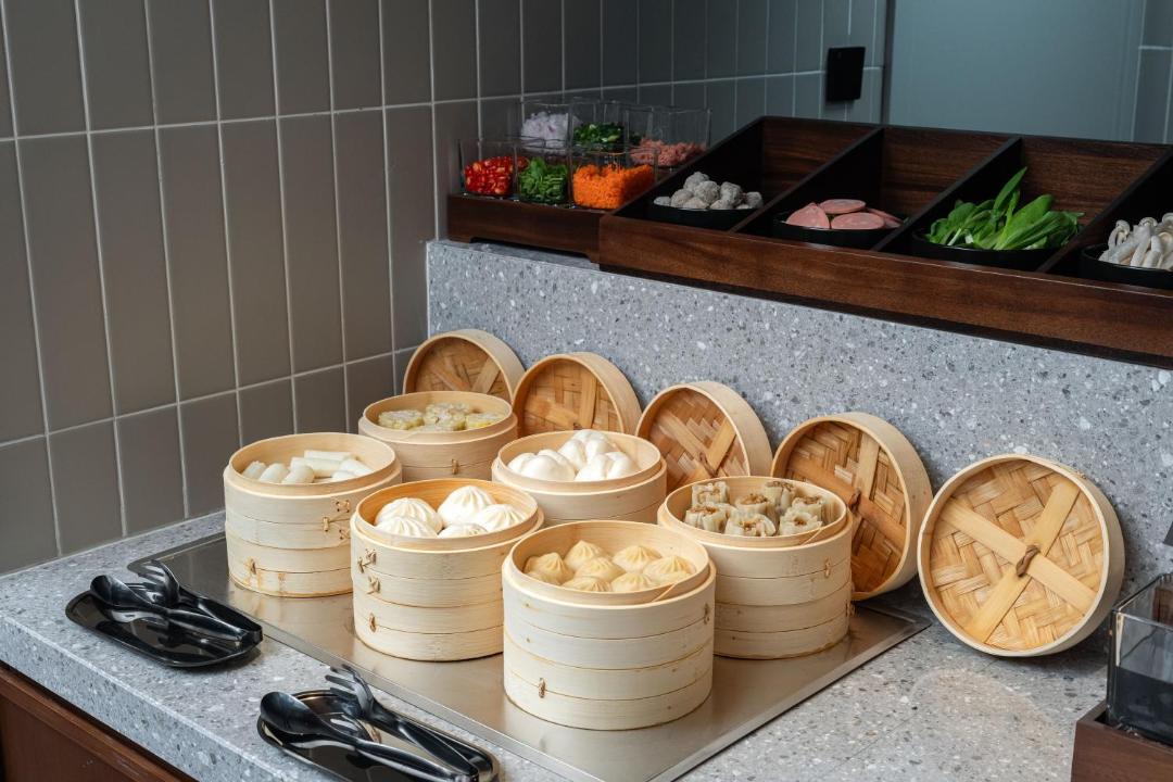 Photo of Kitchen in Downtown Shanghai