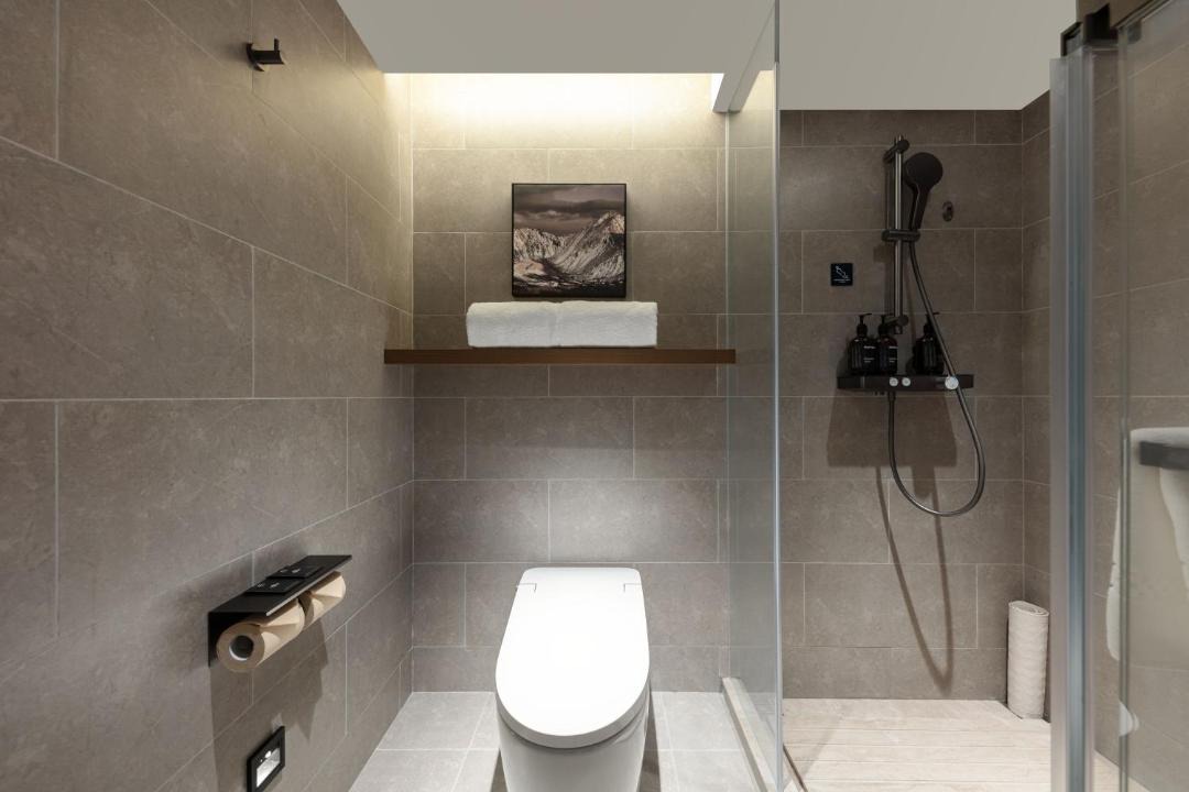 Photo of Bathroom in Downtown Shanghai
