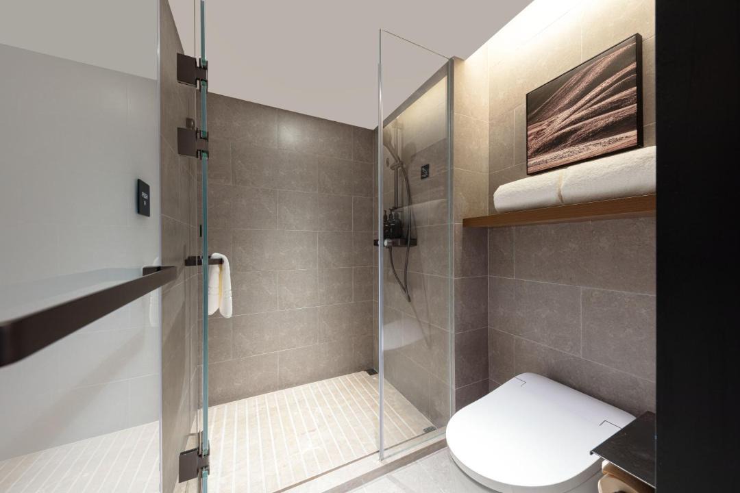 Photo of Bathroom in Downtown Shanghai