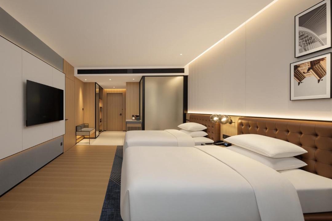 Photo of Bedroom in Yinchuan