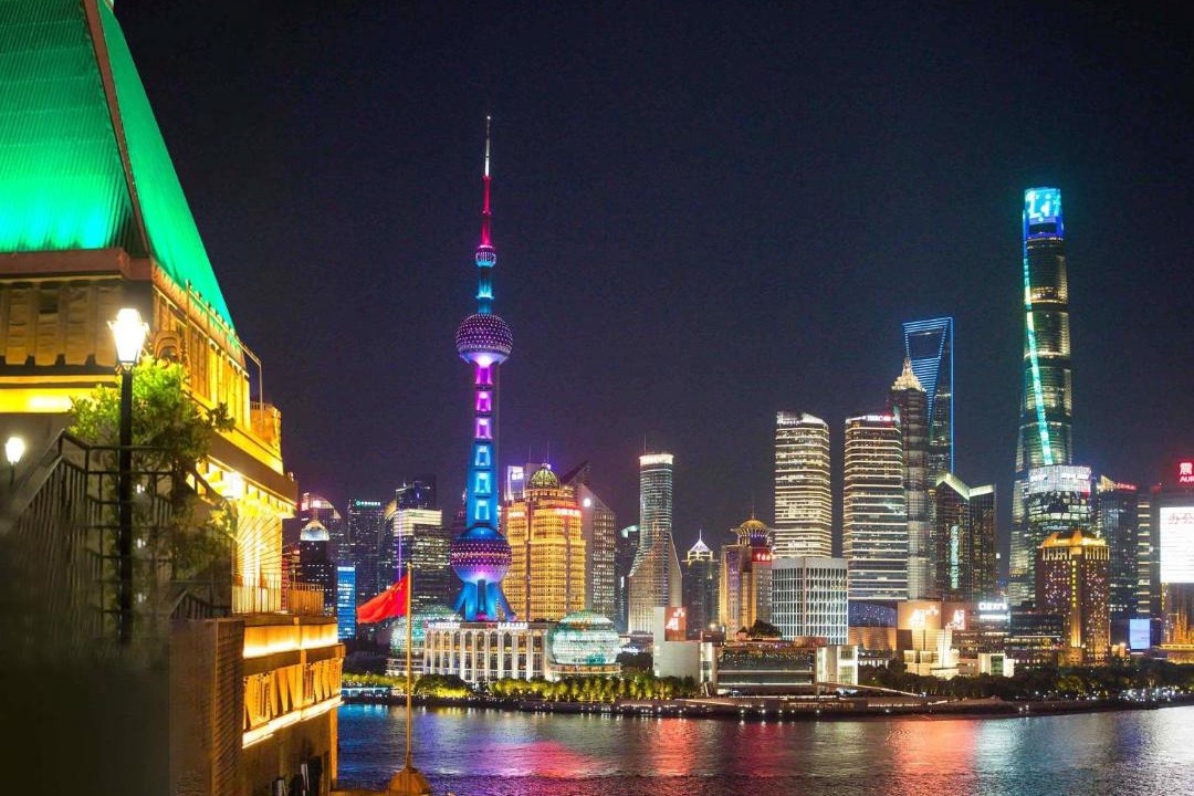 Photo of Others in Downtown Shanghai