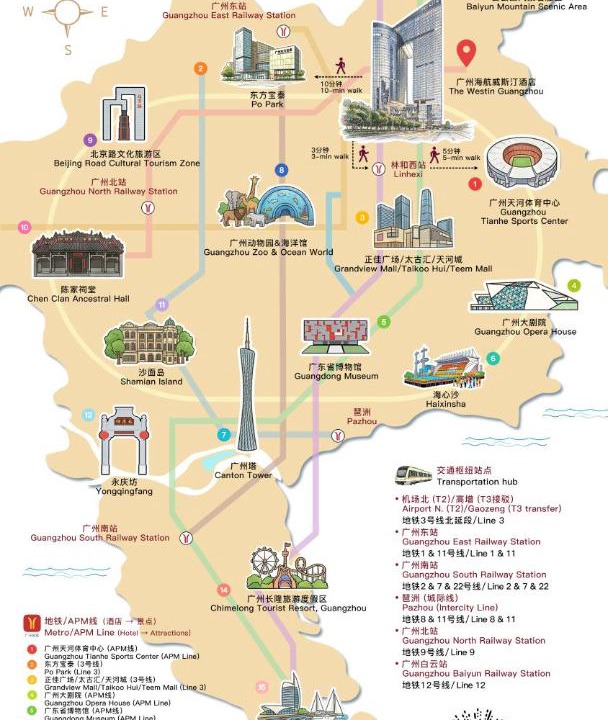 Photo of Others in Guangzhou Central Business District