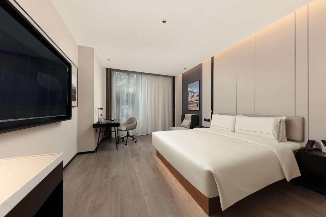 Photo of Bedroom in Shanghai