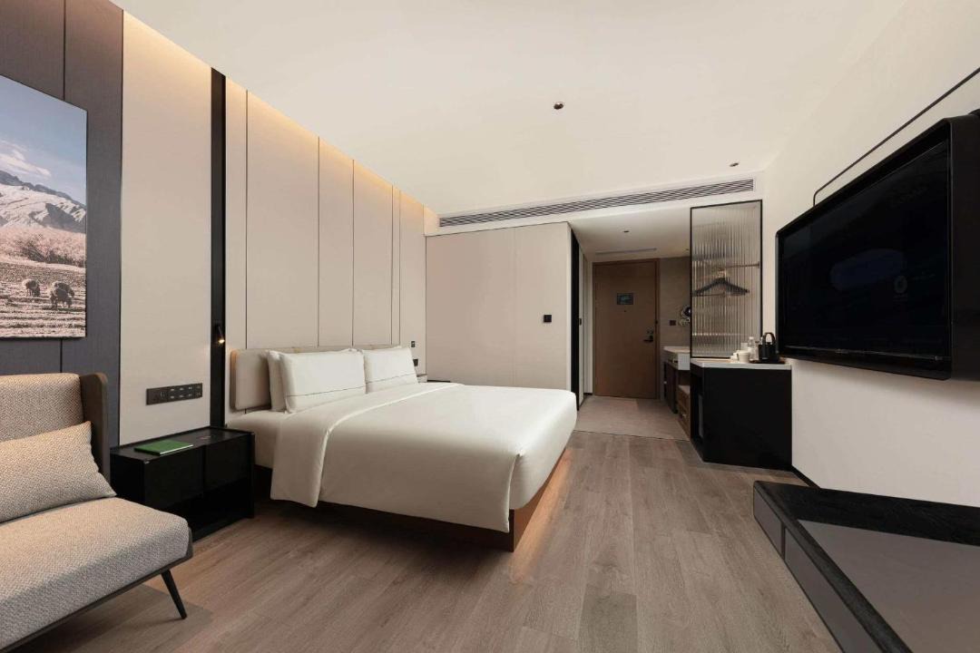 Photo of Bedroom in Shanghai