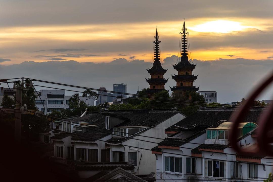 Photo of Others in Suzhou Old Town