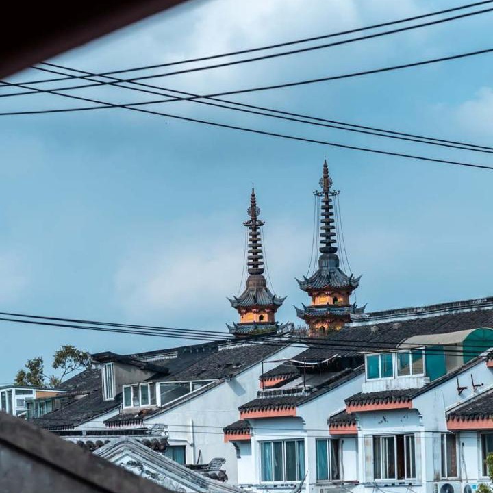 Photo of Others in Suzhou Old Town