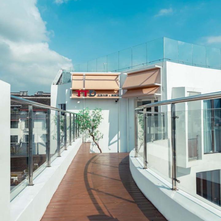 Photo of Patio Balcony in Suzhou Old Town