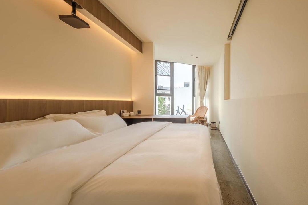 Photo of Bedroom in Suzhou Old Town