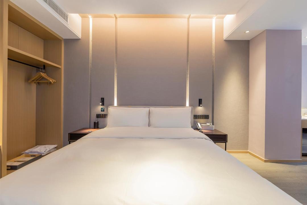 Photo of Bedroom in Zhongyuan District