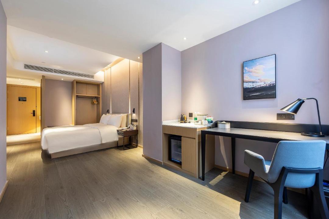 Photo of Bedroom in Zhongyuan District