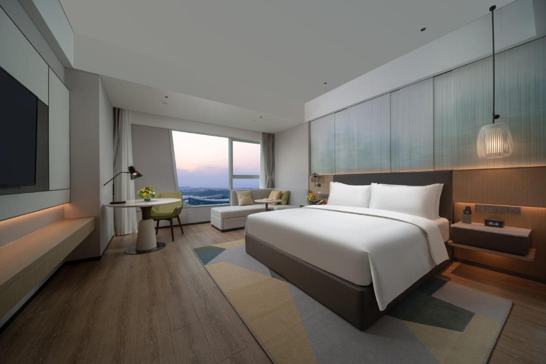 Photo of Bedroom in Jianyang