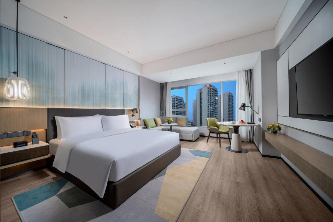 Photo of Bedroom in Jianyang
