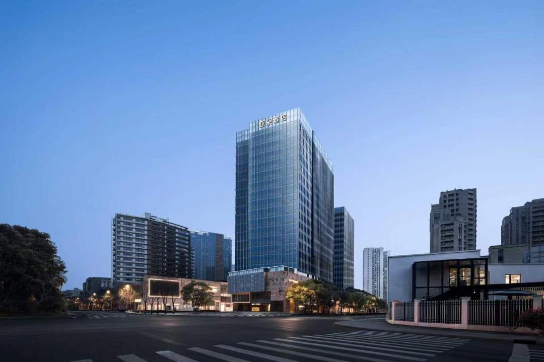 Photo of Buildings in Shanghai