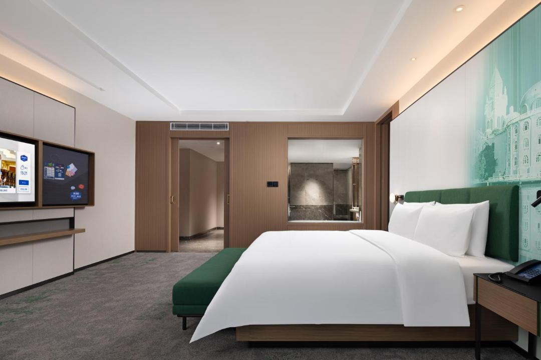 Photo of Bedroom in Luogang