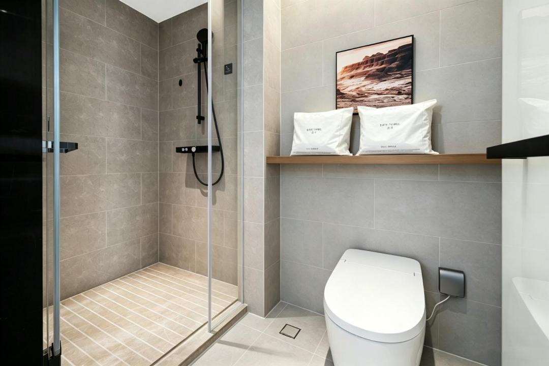 Photo of Bathroom in Liangshan Yi