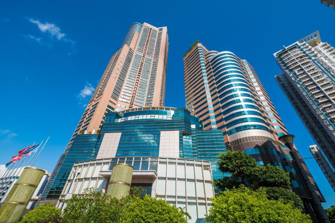 Photo of Buildings in Central Business District