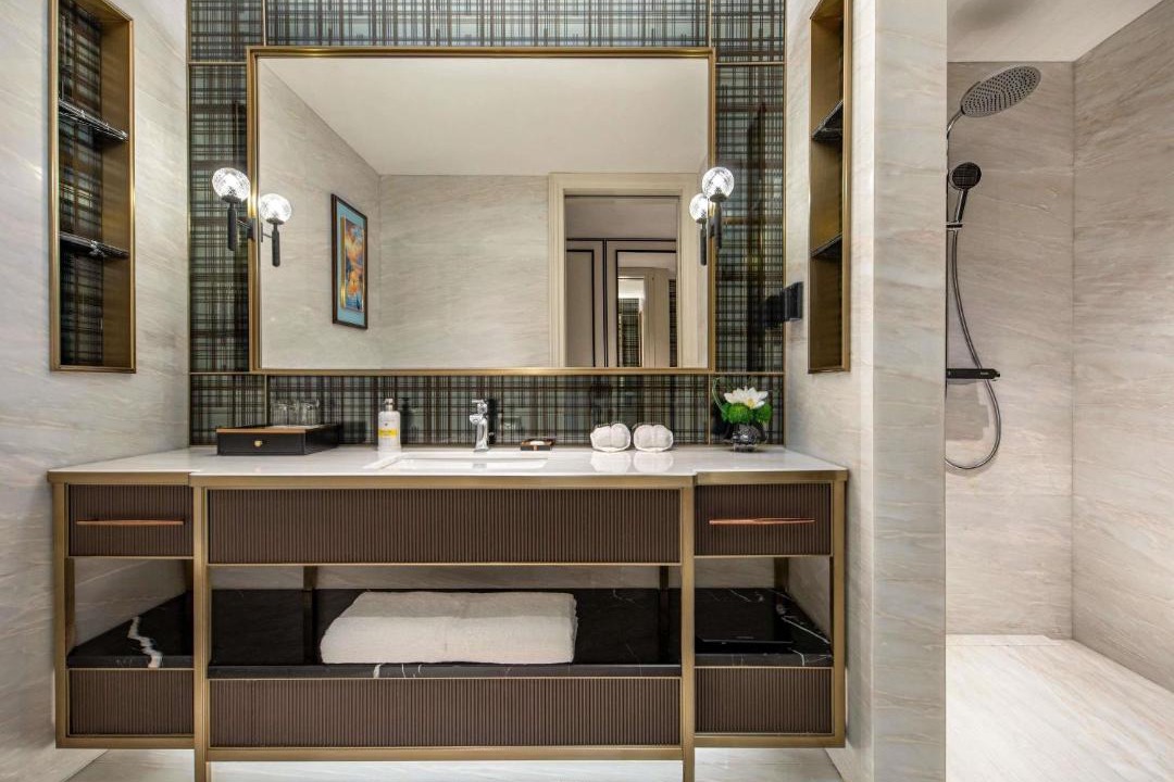 Photo of Bathroom in Yizhuang