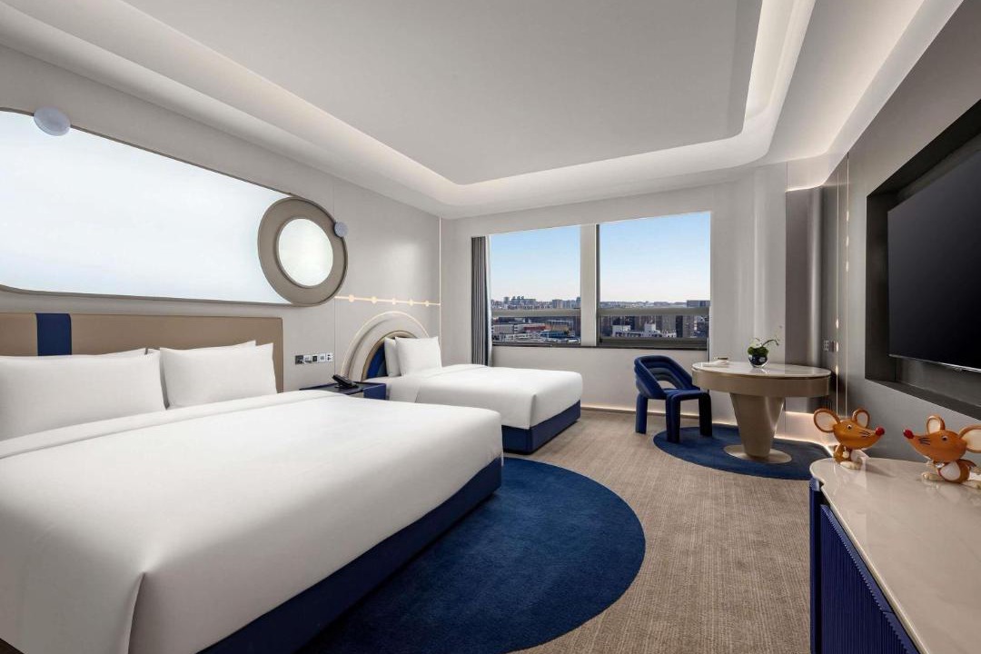 Photo of Bedroom in Yizhuang