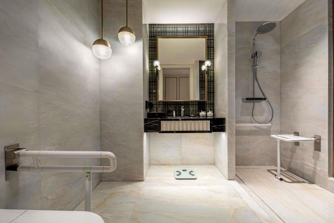 Photo of Bathroom in Yizhuang