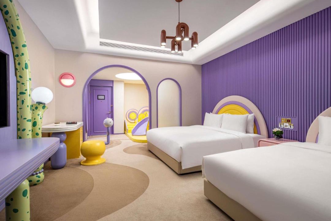 Photo of Bedroom in Yizhuang