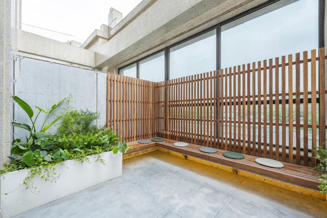 Photo of Patio Balcony in Minhang