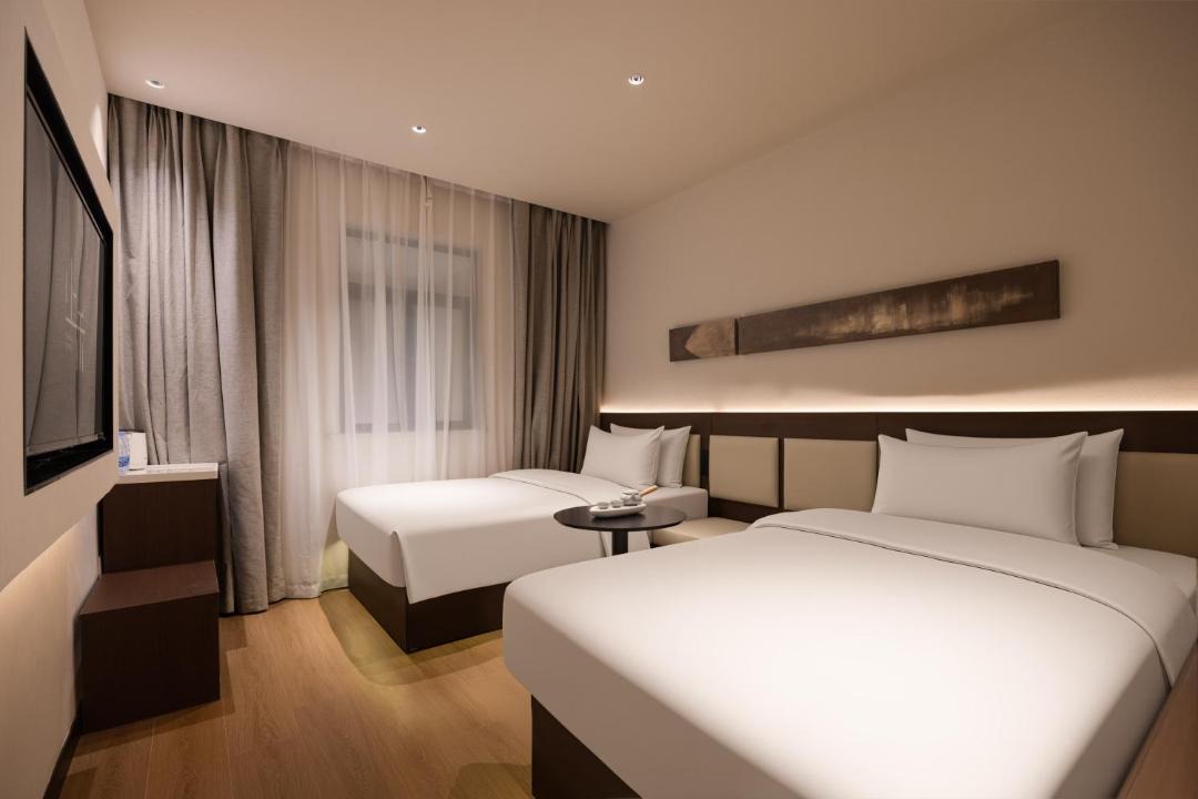Photo of Bedroom in Jeifangbei Central Business District