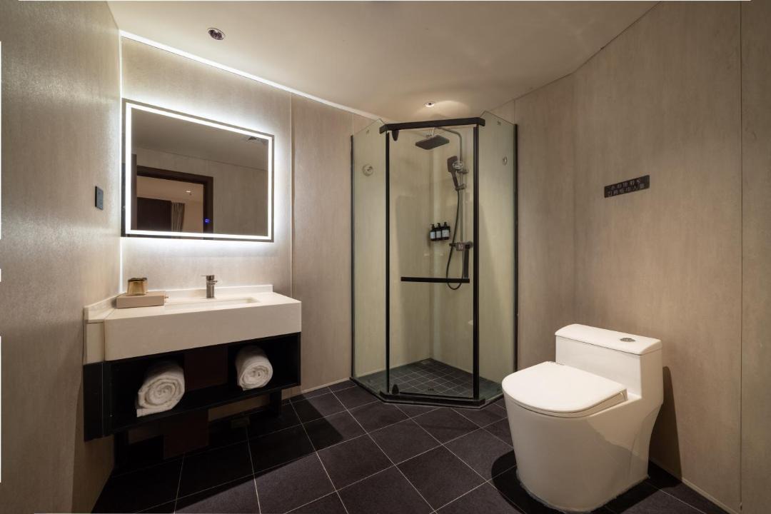 Photo of Bathroom in Jeifangbei Central Business District