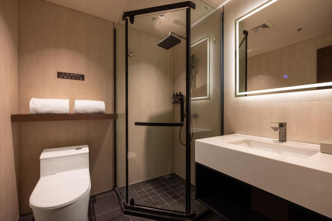 Photo of Bathroom in Jeifangbei Central Business District