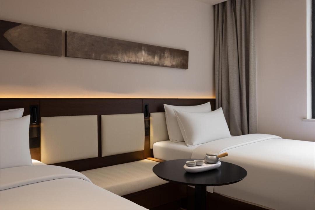 Photo of Bedroom in Jeifangbei Central Business District