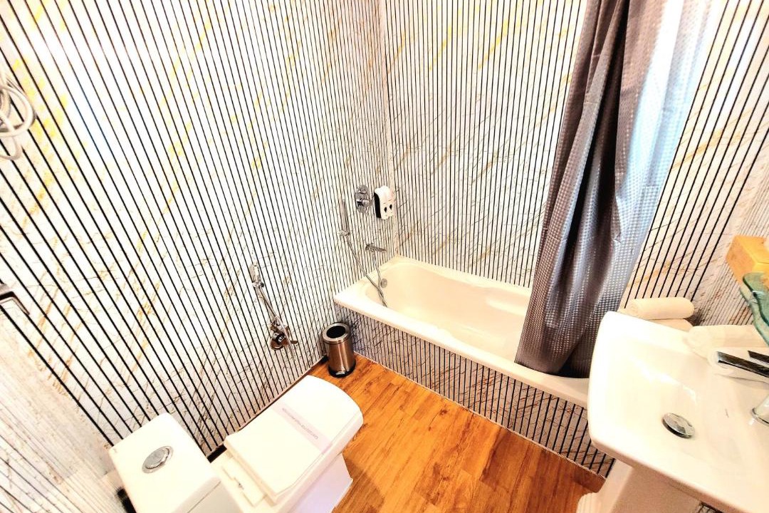 Photo of Bathroom in Dal Lake
