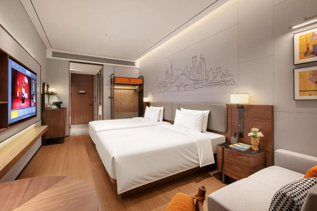 Photo of Bedroom in Shunde