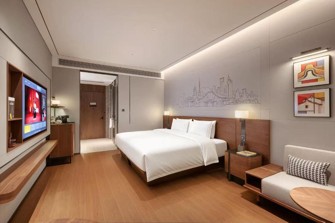 Photo of Bedroom in Shunde