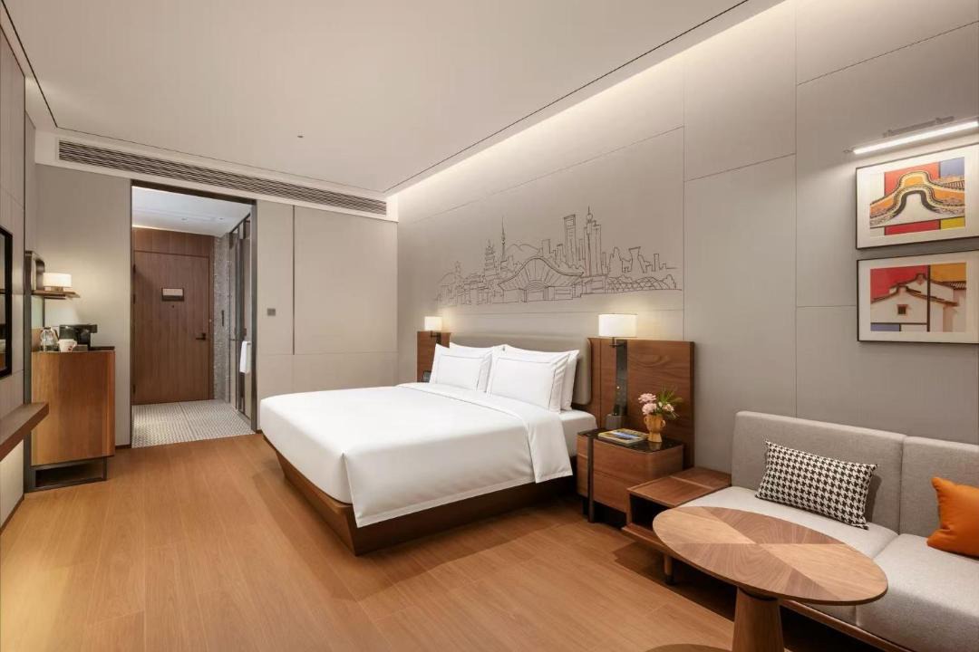 Photo of Bedroom in Shunde