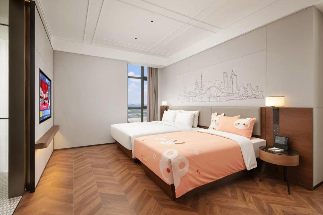 Photo of Bedroom in Shunde