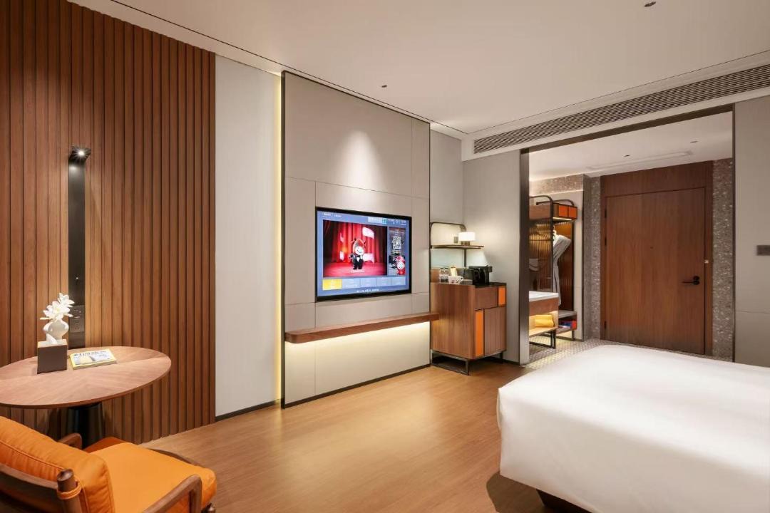 Photo of Bedroom in Shunde