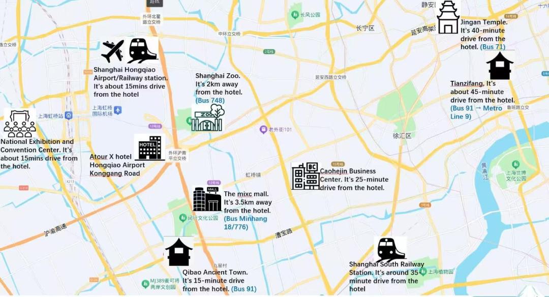 Photo of Buildings in Shanghai