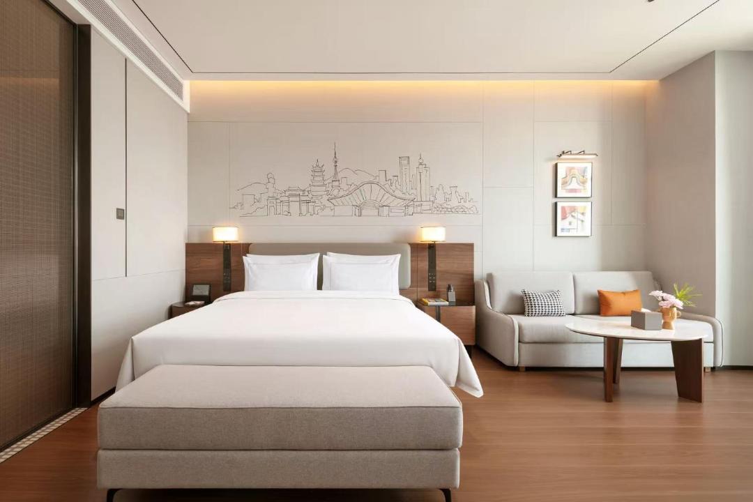 Photo of Bedroom in Shunde