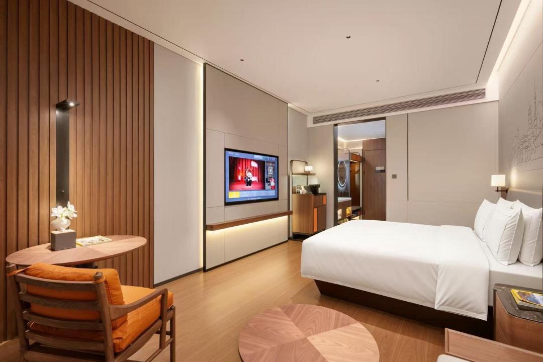 Photo of Bedroom in Shunde