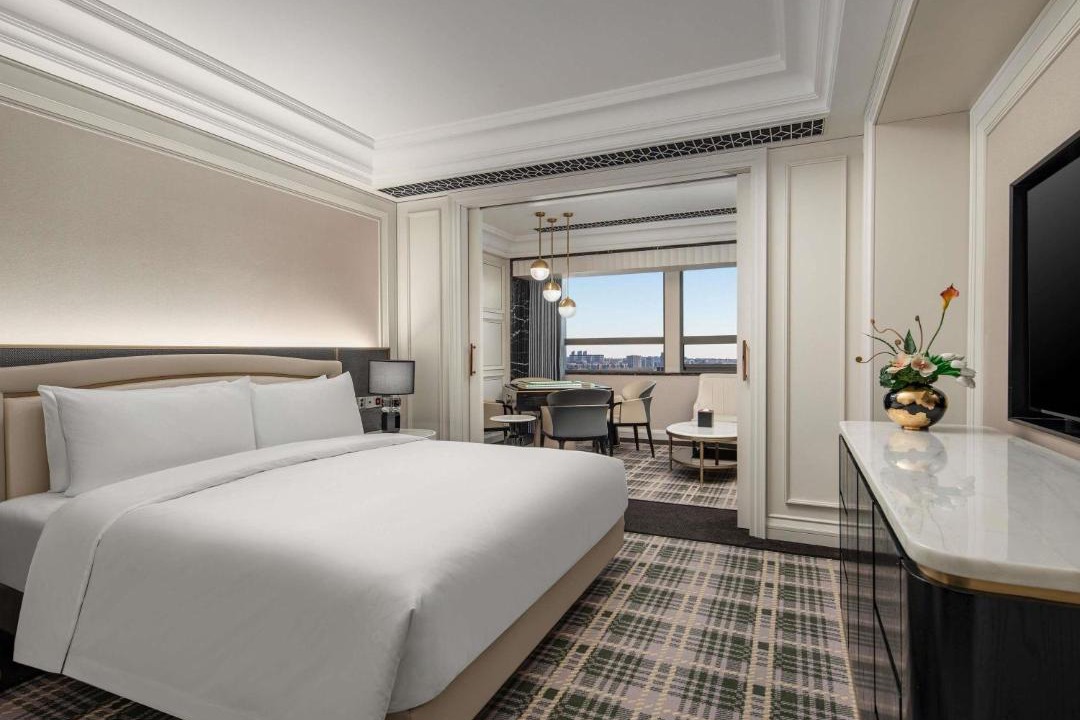Photo of Bedroom in Yizhuang