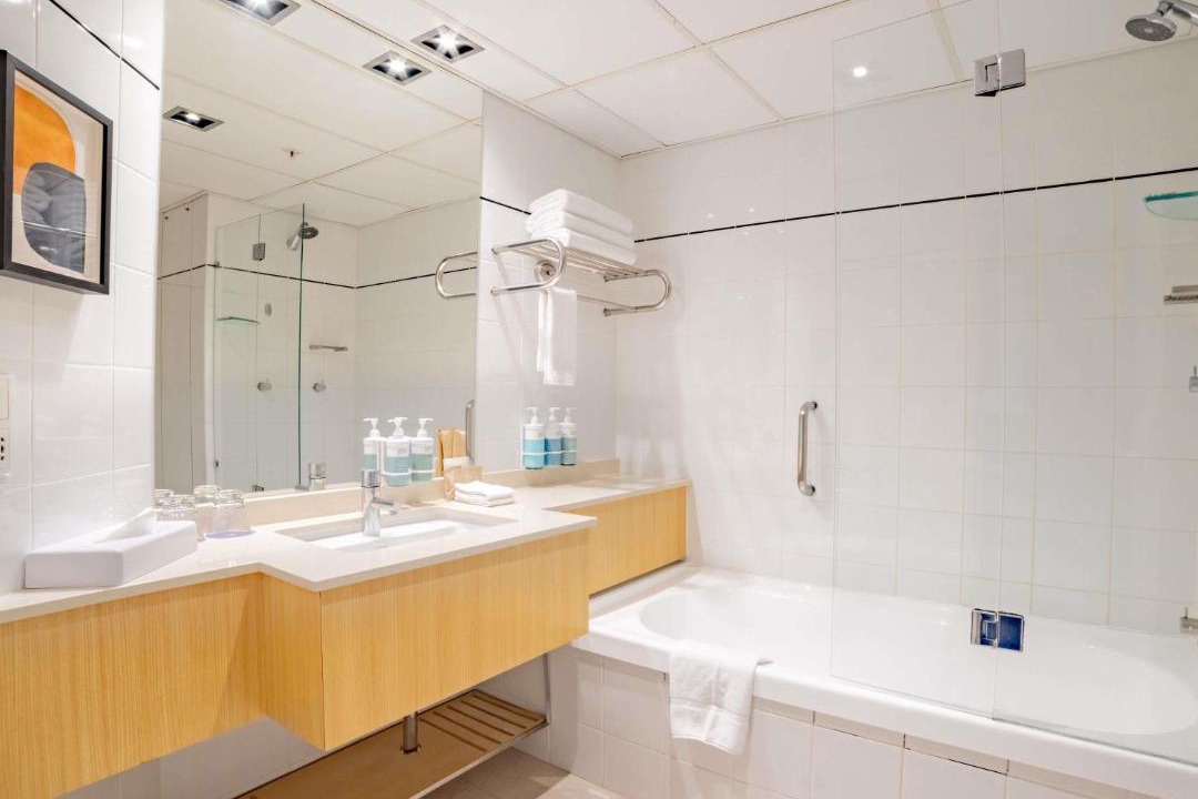 Photo of Bathroom in Darling Harbour