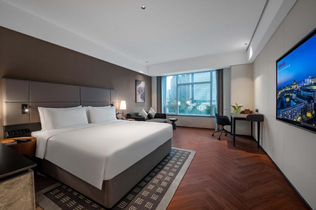 Photo of Bedroom in Tianhe