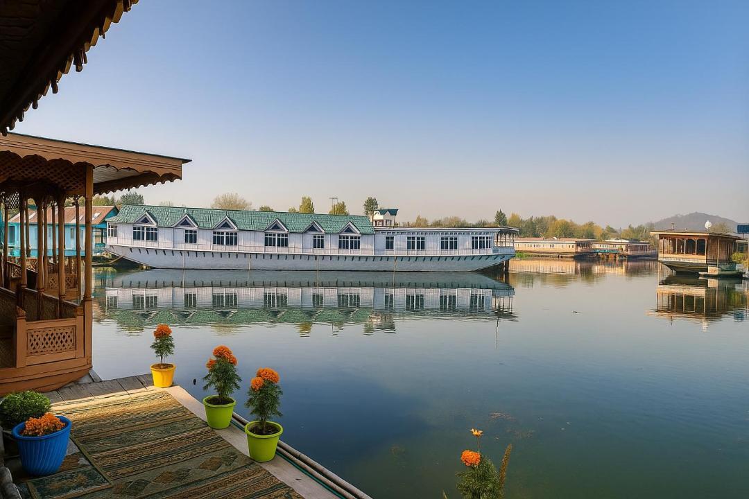Photo of Others in Dal Lake