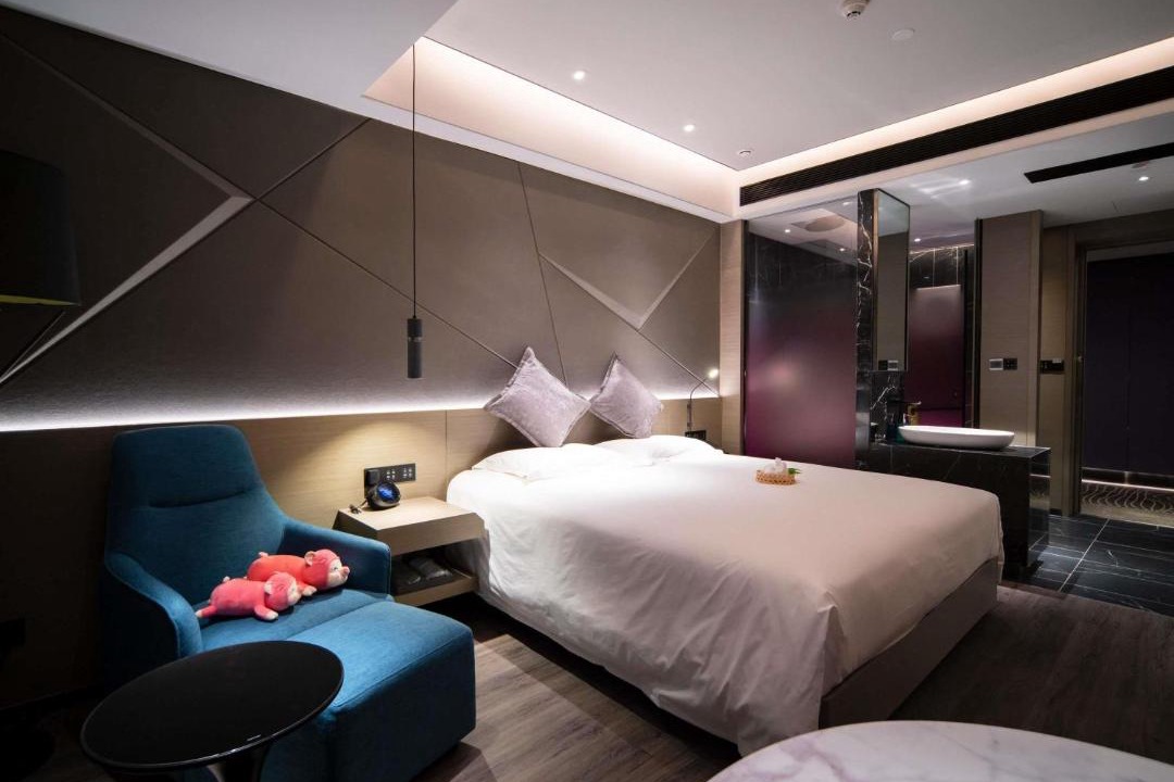 Photo of Bedroom in Tai'an
