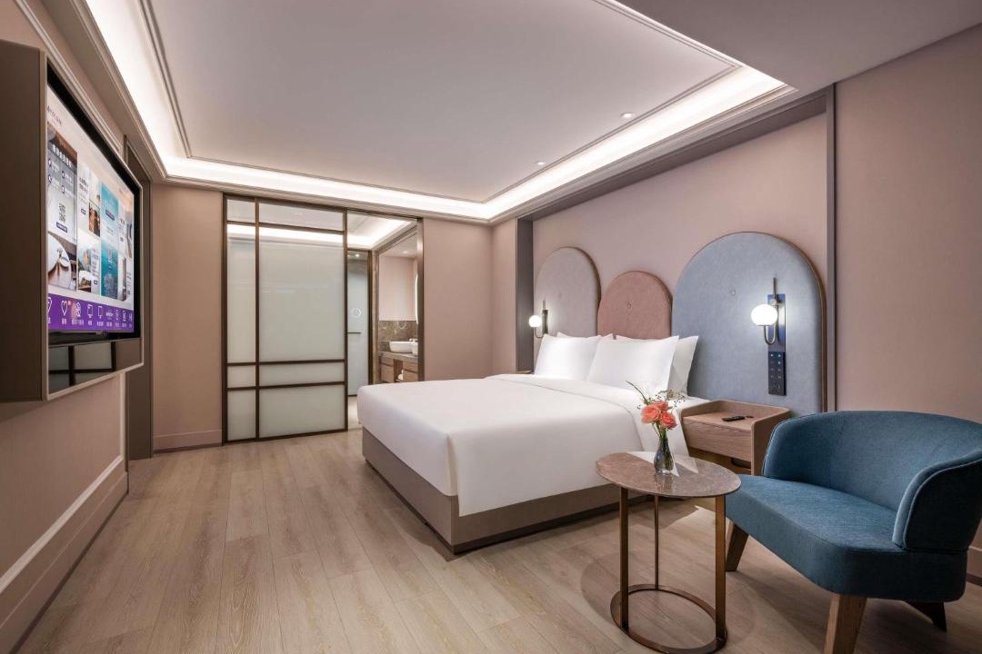 Photo of Bedroom in Chongchuan