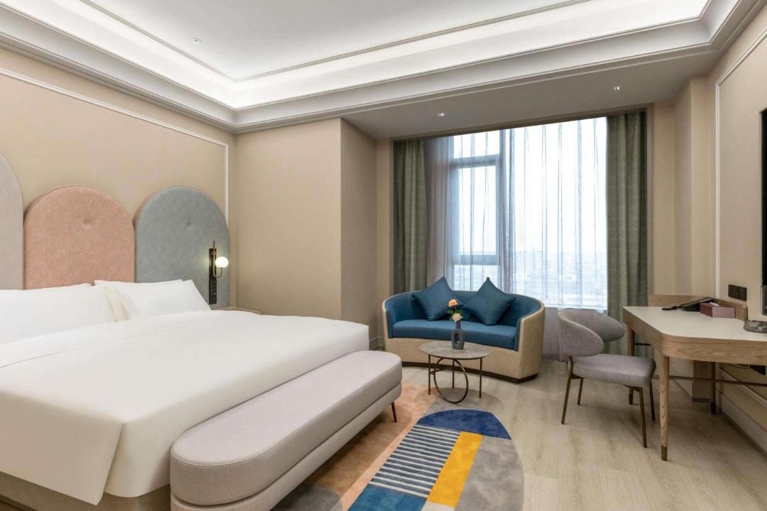 Photo of Bedroom in Shuangliu County