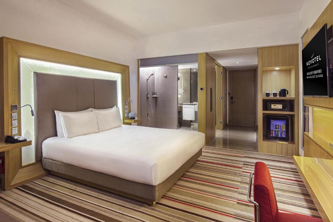 Photo of Bedroom in Xuan Wu