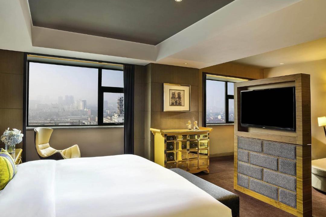 Photo of Bedroom in Huayuan Road Area