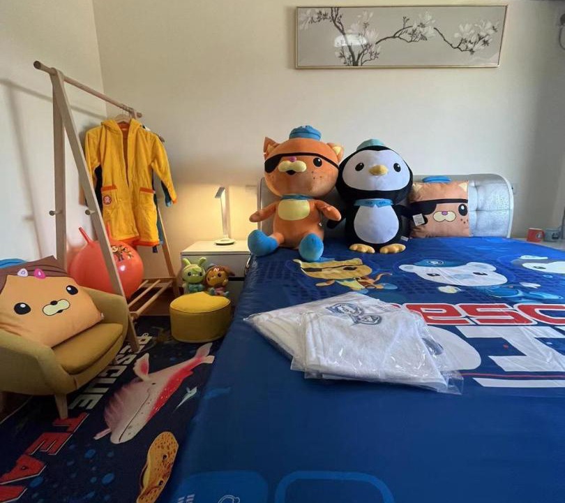 Photo of Bedroom in Miyun District
