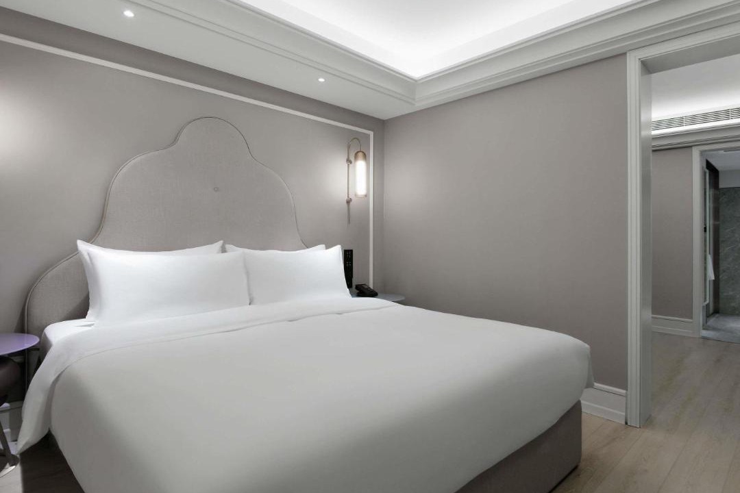 Photo of Bedroom in Hejiang Pavilion